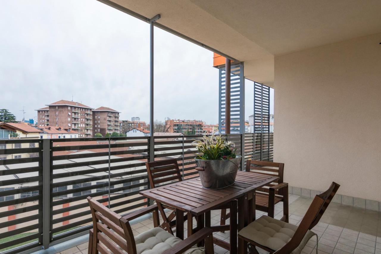 Martesana Apartment Milano Eksteriør bilde