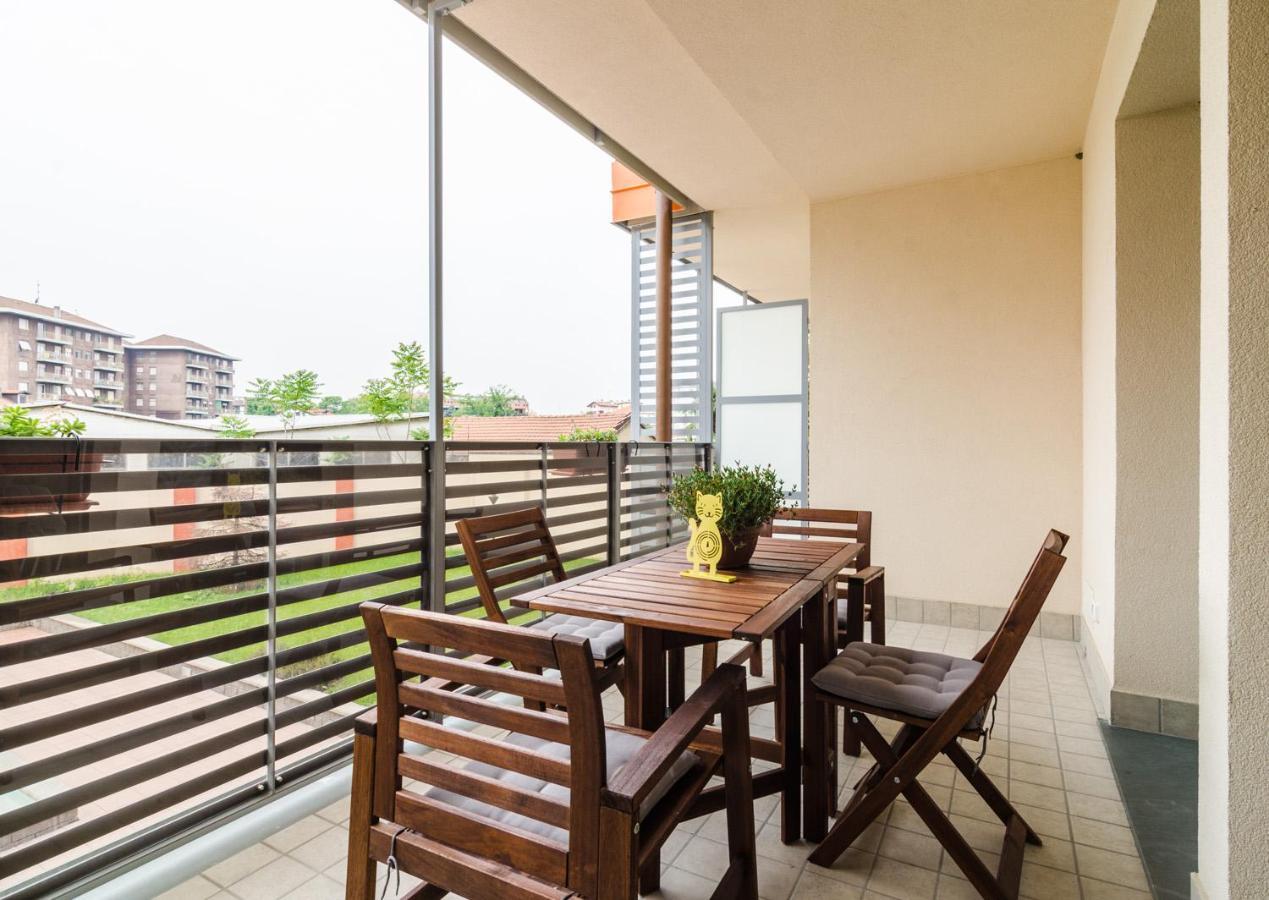 Martesana Apartment Milano Eksteriør bilde