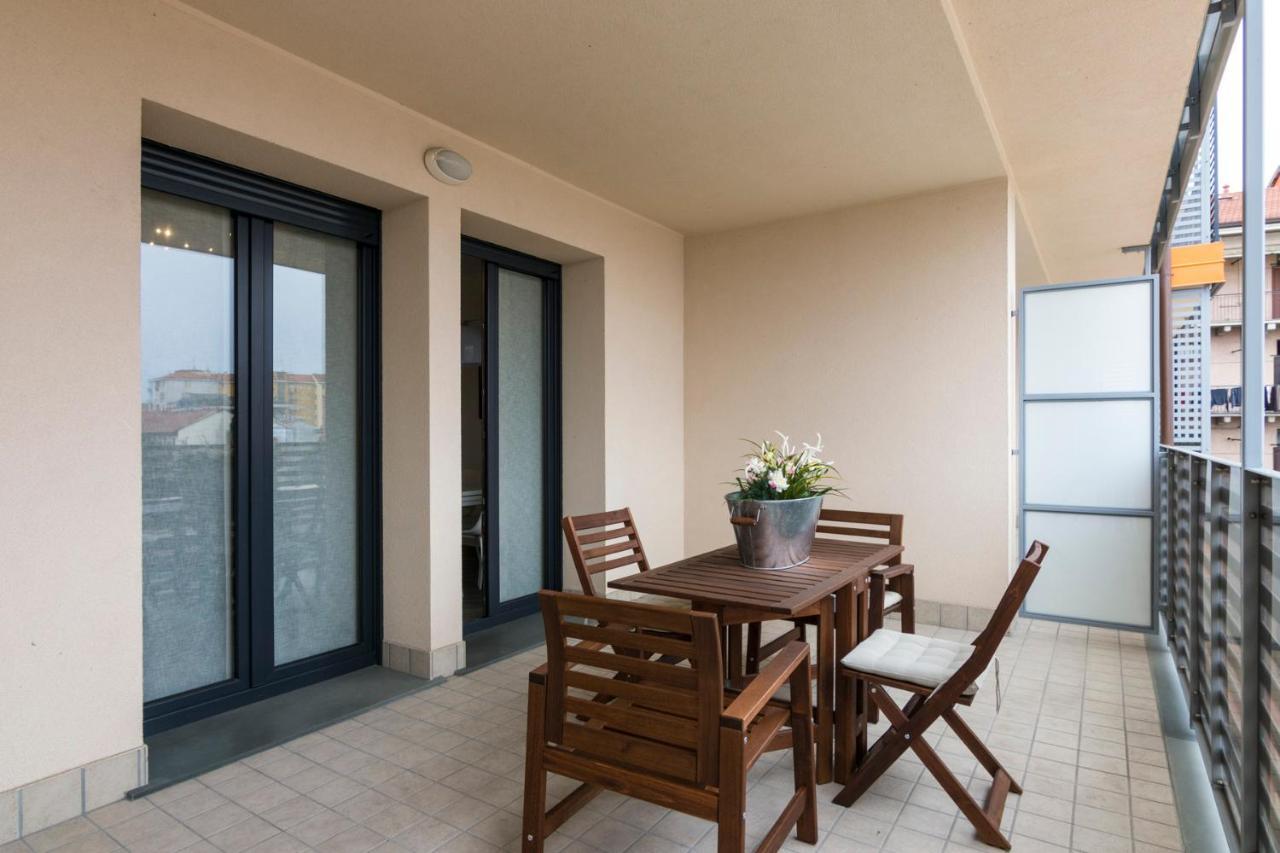 Martesana Apartment Milano Eksteriør bilde