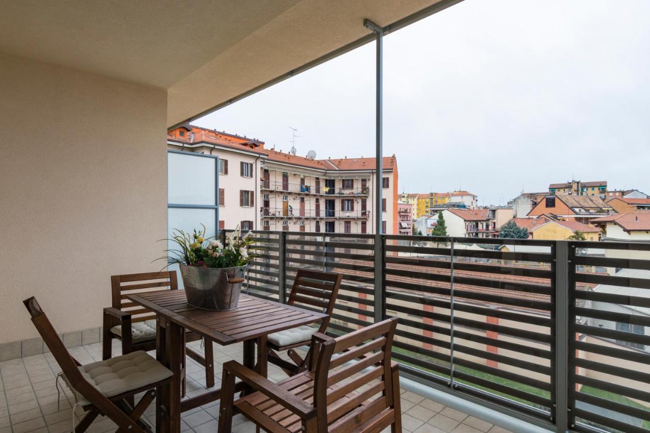Martesana Apartment Milano Eksteriør bilde