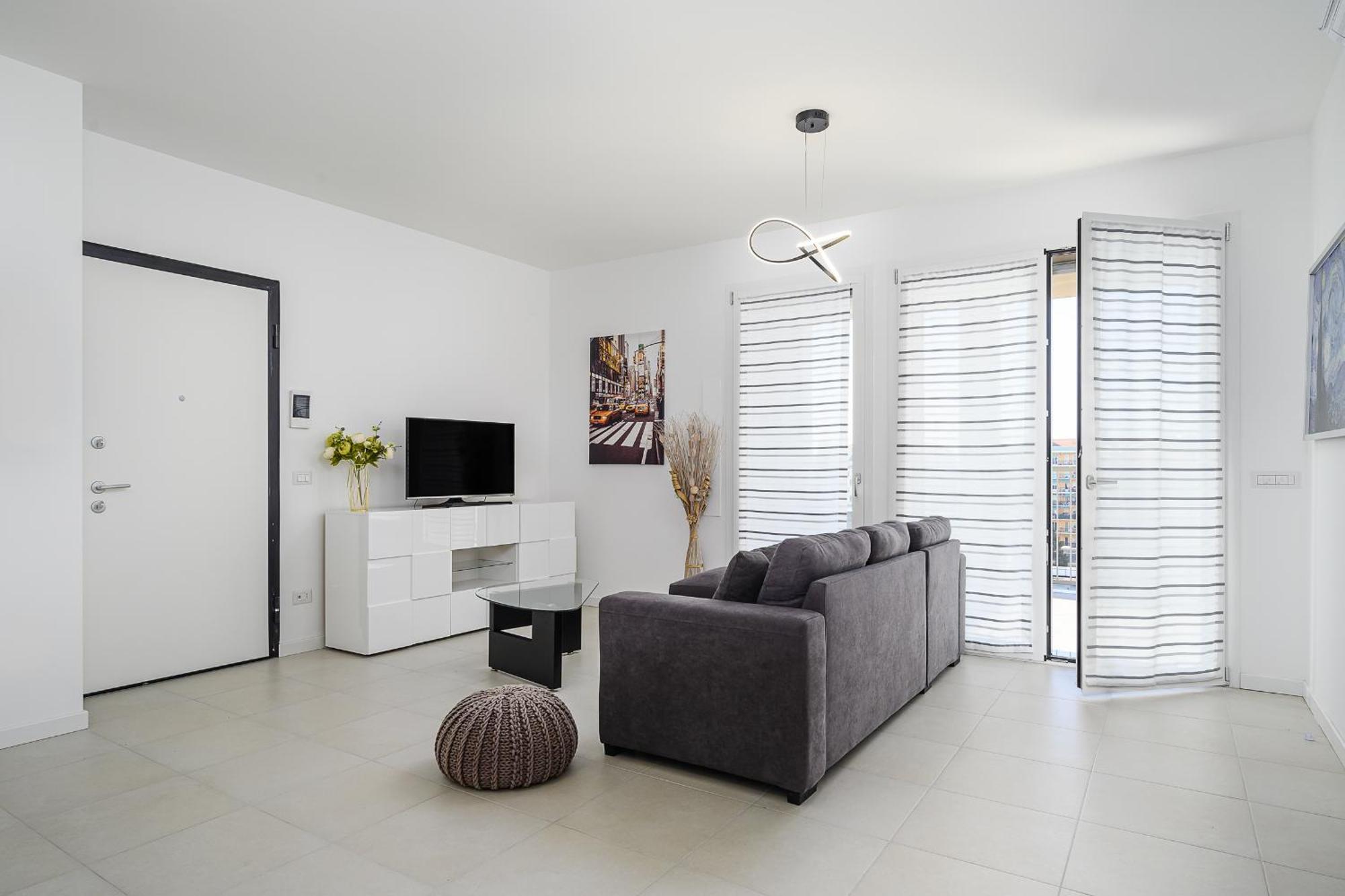 Martesana Apartment Milano Rom bilde