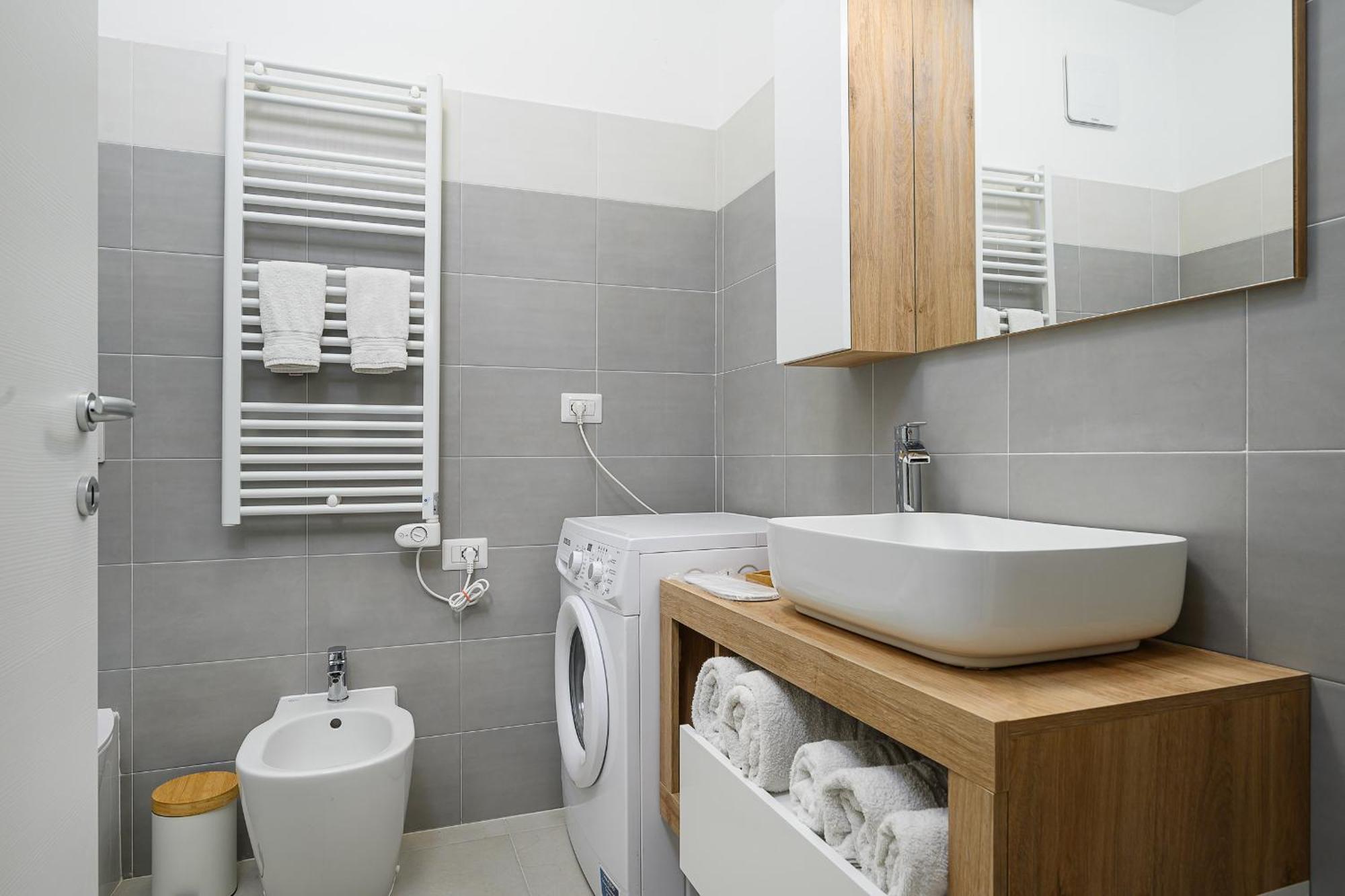 Martesana Apartment Milano Rom bilde