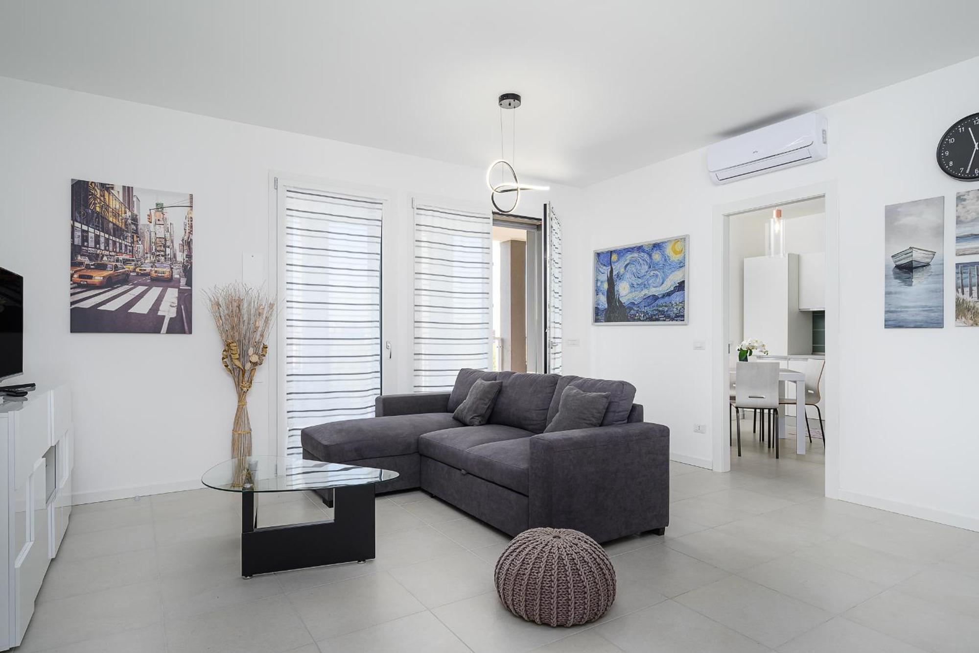 Martesana Apartment Milano Rom bilde