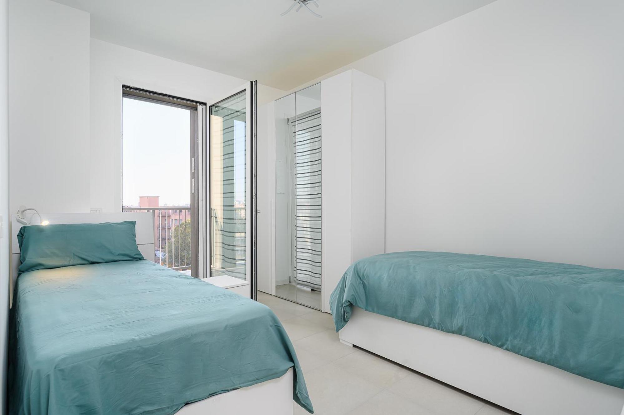 Martesana Apartment Milano Rom bilde